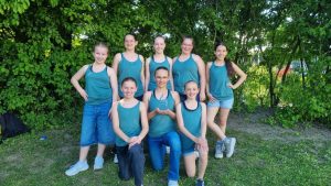 Aero Kids Juspo 2025