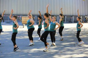 Zuger Aerobic Cup AeroKids 2025