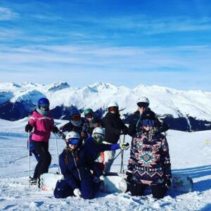 Skiweekend DTV Davos 2020