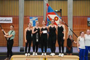 Zuger Aerobic Cup 5er Aero 2025